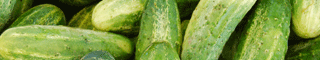 cucumbers
